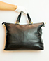 Effie Tote, back view